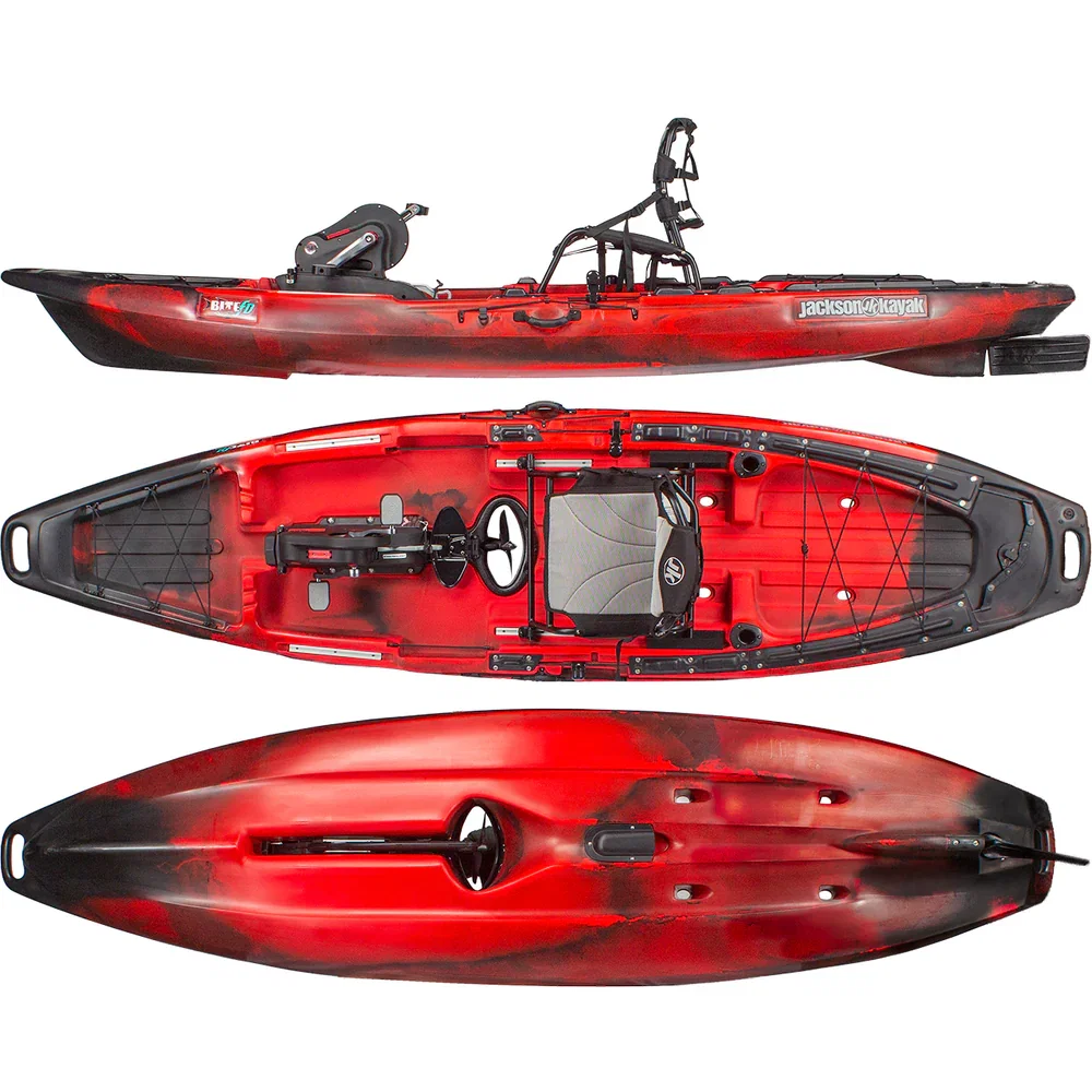 Image of Jackson Bite FD Mark IV Fishing Kayak