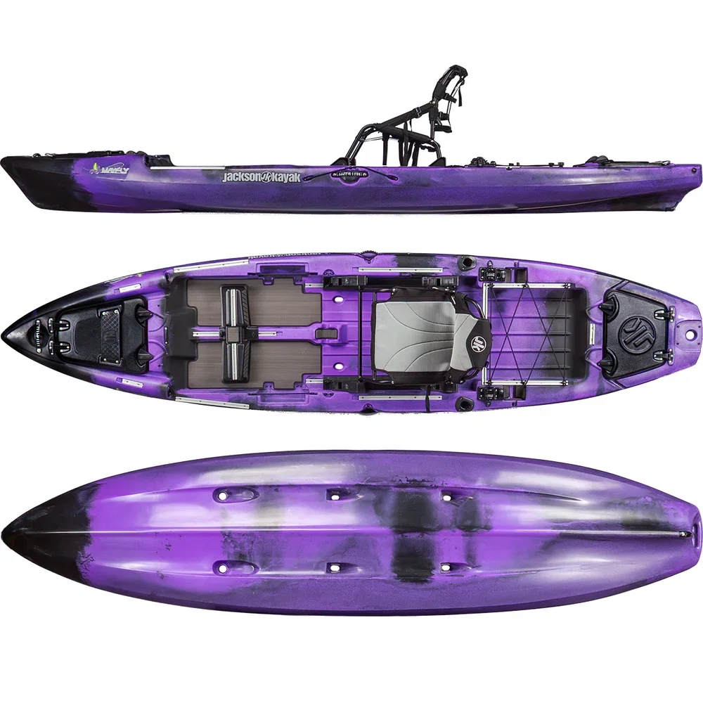 Image of Jackson Mayfly Fishing Kayak