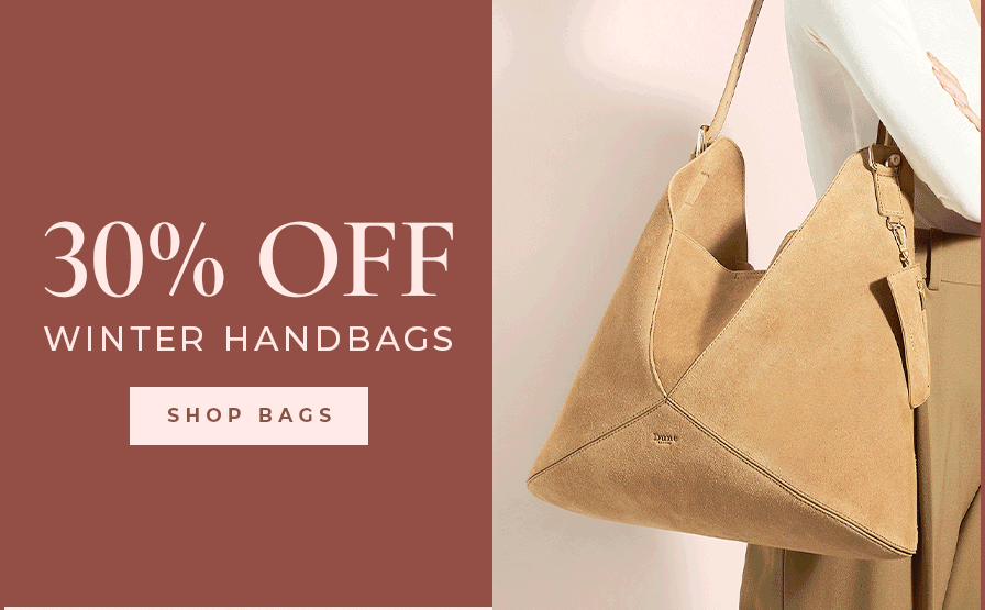 30% OFF WINTER | Shop Now