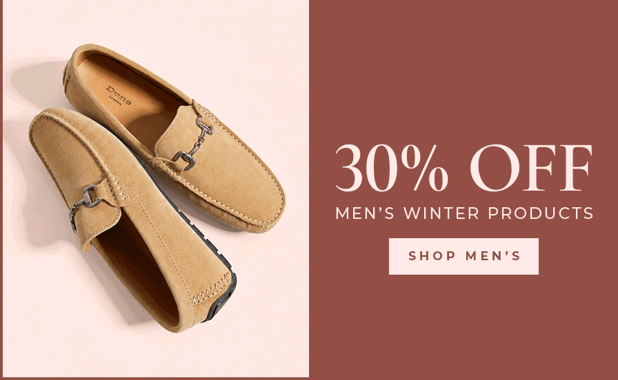 30% OFF WINTER | Shop Now