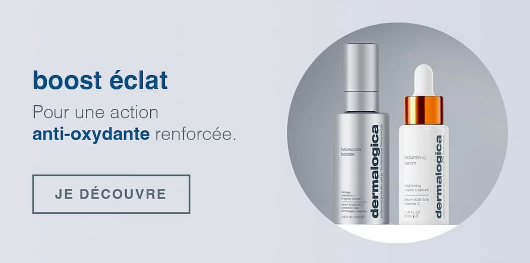 boost éclat - pour une action anti-oxydante renforcée