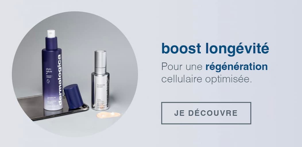 boots longévité - pour une régénération cellulaire optimisée