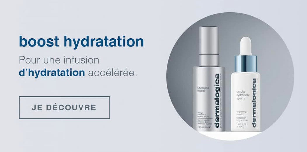 boost hydratation - pour une infusion d'hydratation accélérée