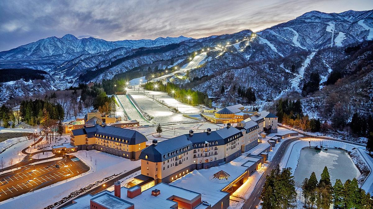 Japan Bestseller: Award-Winning Ski Escape Two Hours from Tokyo with Lift Pass & Onsen Access