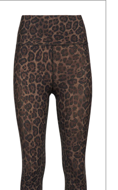 HIGH RISE LEGGING IN MELT