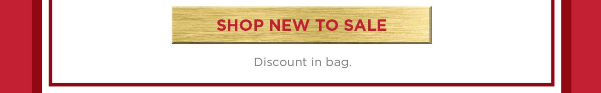 Shop New to Sale
