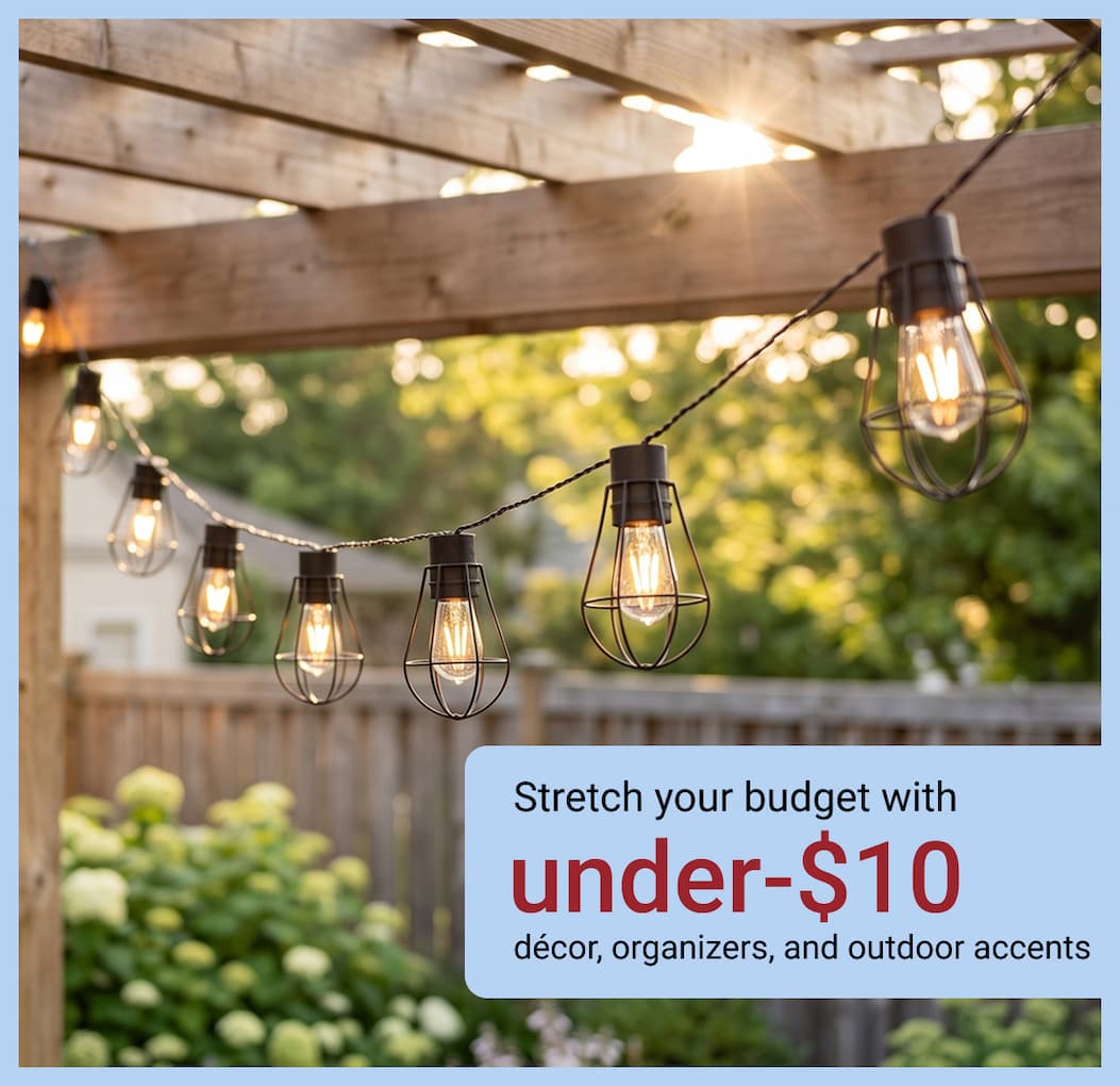 Deals Under $10