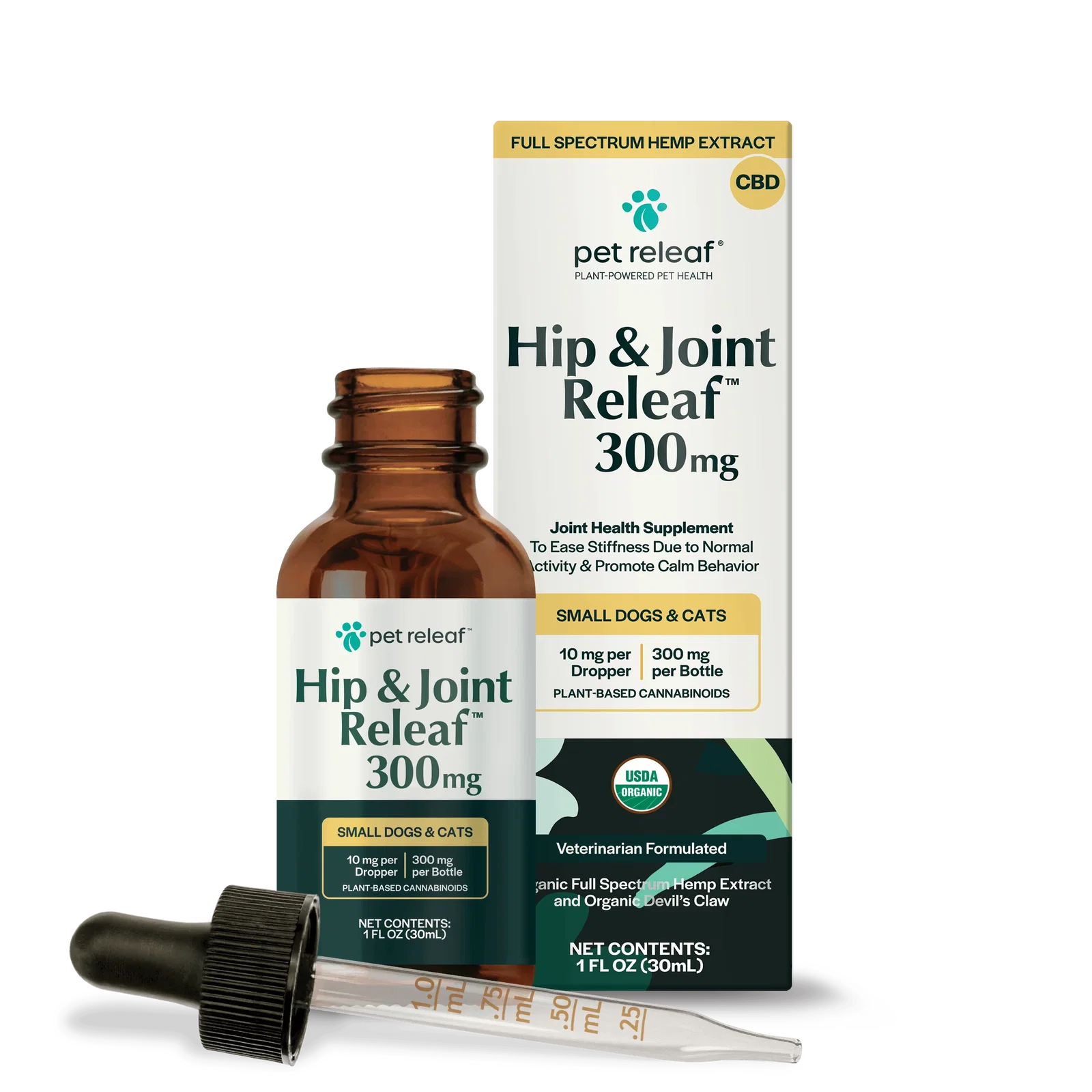 Image of aHip & Joint Releaf CBD Oil