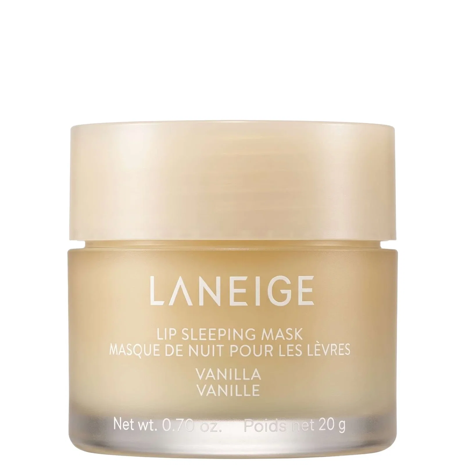Image of Laneige Lip Sleeping Mask Vanilla 20g
