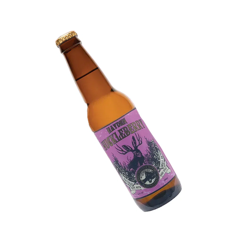 Image of Rocky Mountain Huckleberry Soda