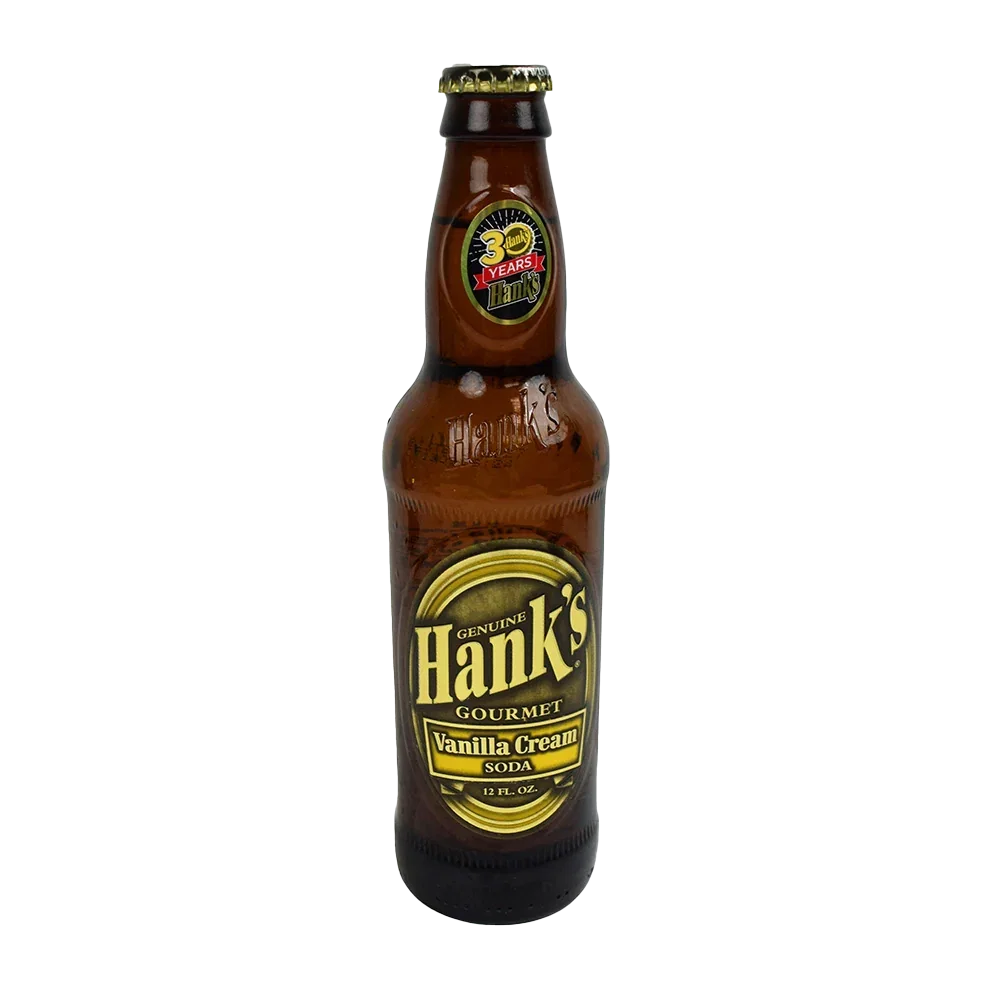 Image of Hank's Vanilla Cream Soda