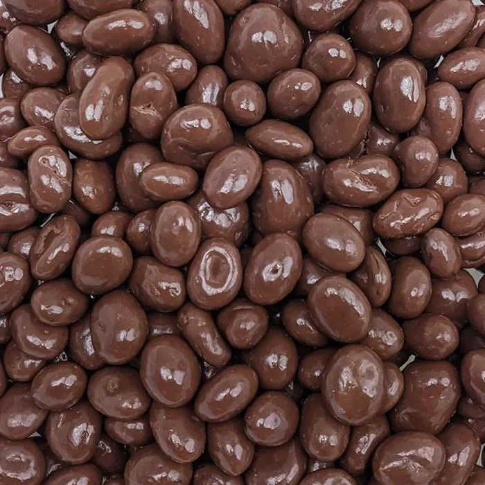 Image of Milk Chocolate Raisins