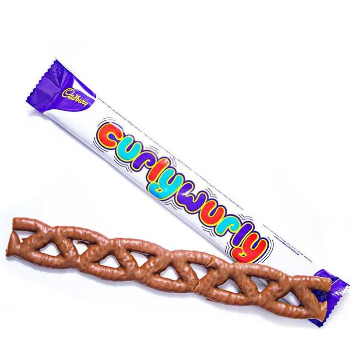 Image of Curly Wurly Bar - Each