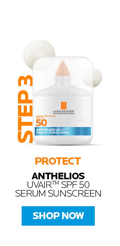 Anthelios UVAir Serum Sunscreen