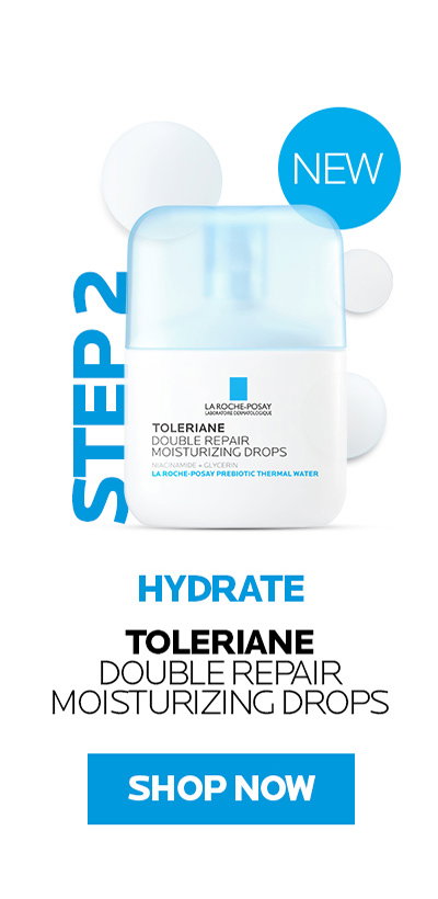Toleriane Double Repair Moisturizing Drops