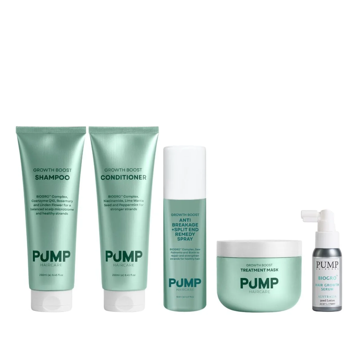 Image of Growth Boost Routine