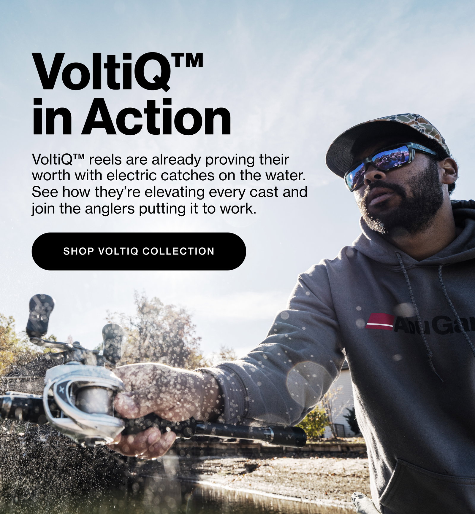 VoltiQ UGC Hero