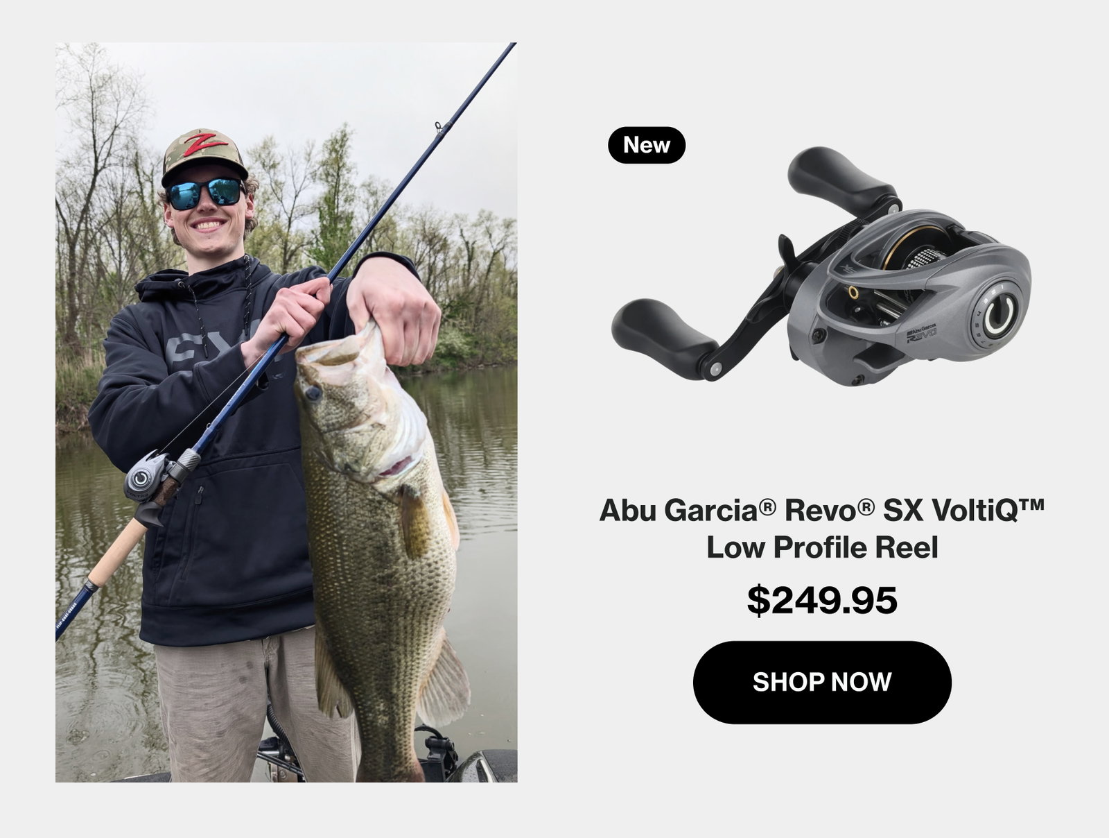 Lance Caswell UGC VoltiQ SX