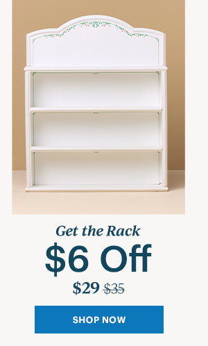 Get the Rack $6 Off SHOP NOW