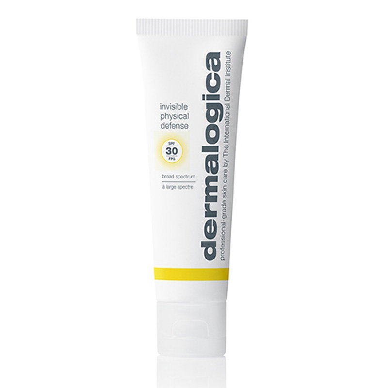 Image of Dermalogica Invisible Physical Defense Mineral Sunscreen SPF30 50ml