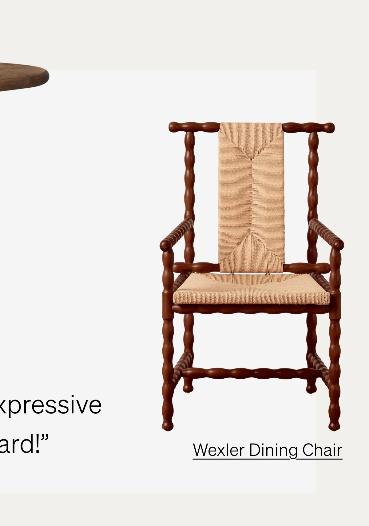 Shop Wexler Dining Chair