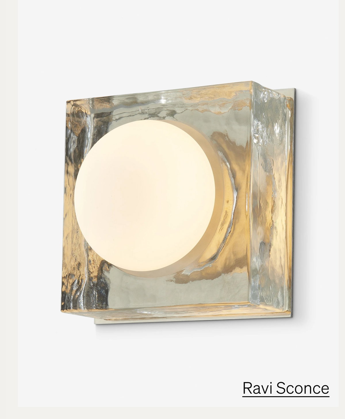 Shop Ravi Sconce