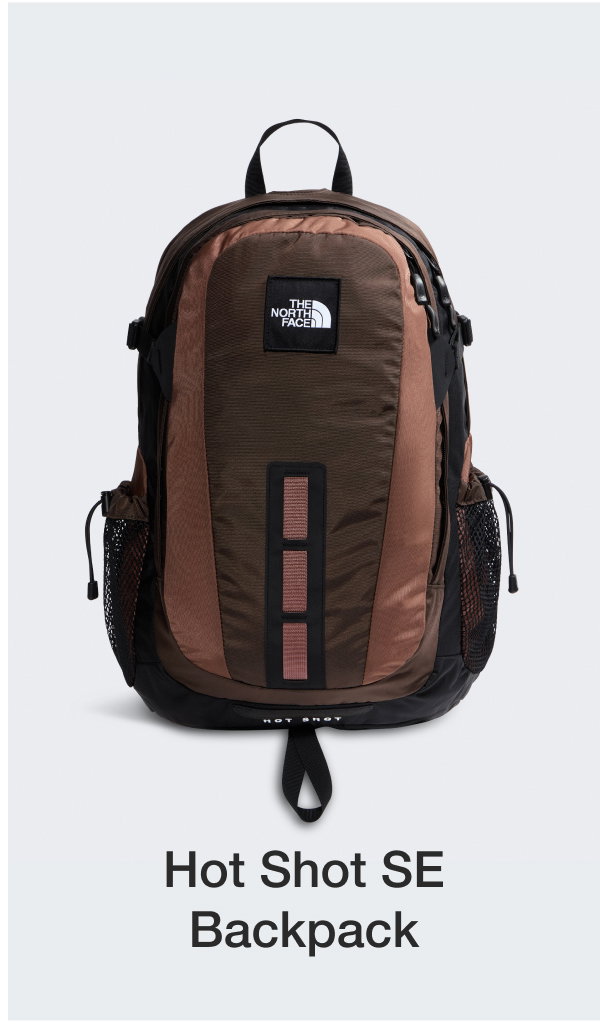Hot Shot SE Backpack