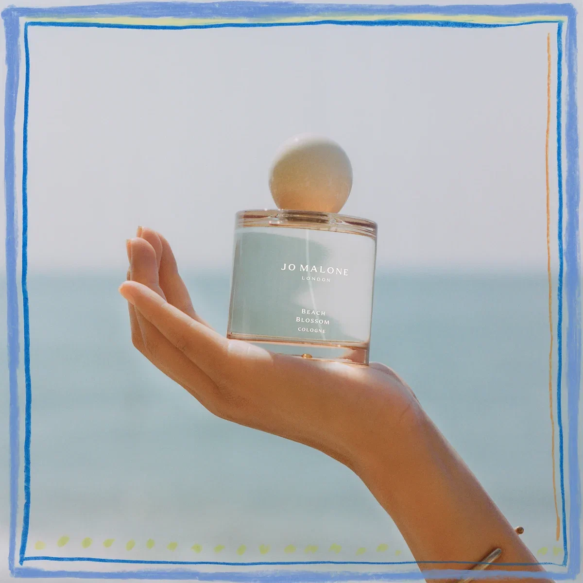 JO MALONE LONDON | BEACH BLOSSOM COLOGNE