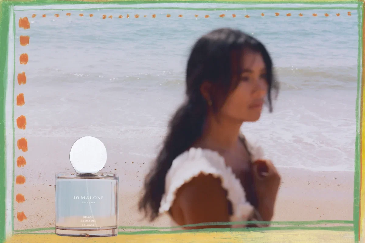 JO MALONE LONDON | BEACH BLOSSOM COLOGNE