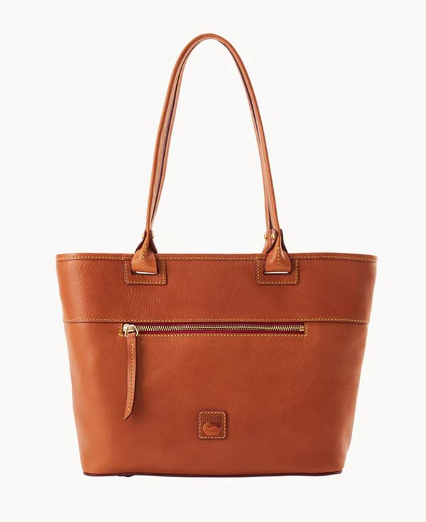 Florentine Zip Tote