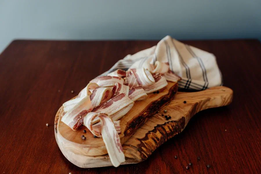 Image of Sugar Free Pork Bacon Slices (1.5 lbs)