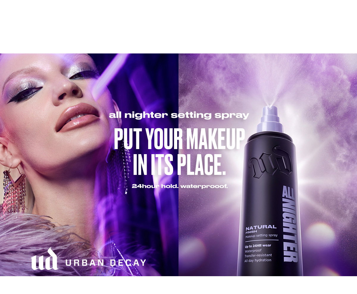 Un maquillage qui résiste à toutes les situations