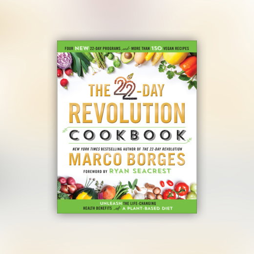The 22-Day Revolution Cookbook