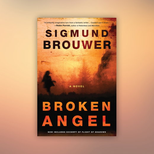 Broken Angel