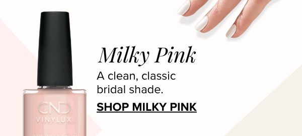 Shop Milky Pink
