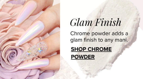 Shop Chrome Powder