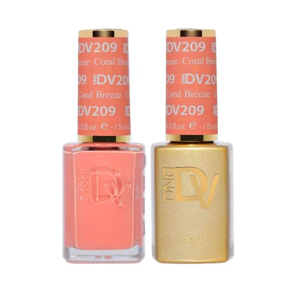 Image of DND - Diva Duo - Coral Breeze - #209