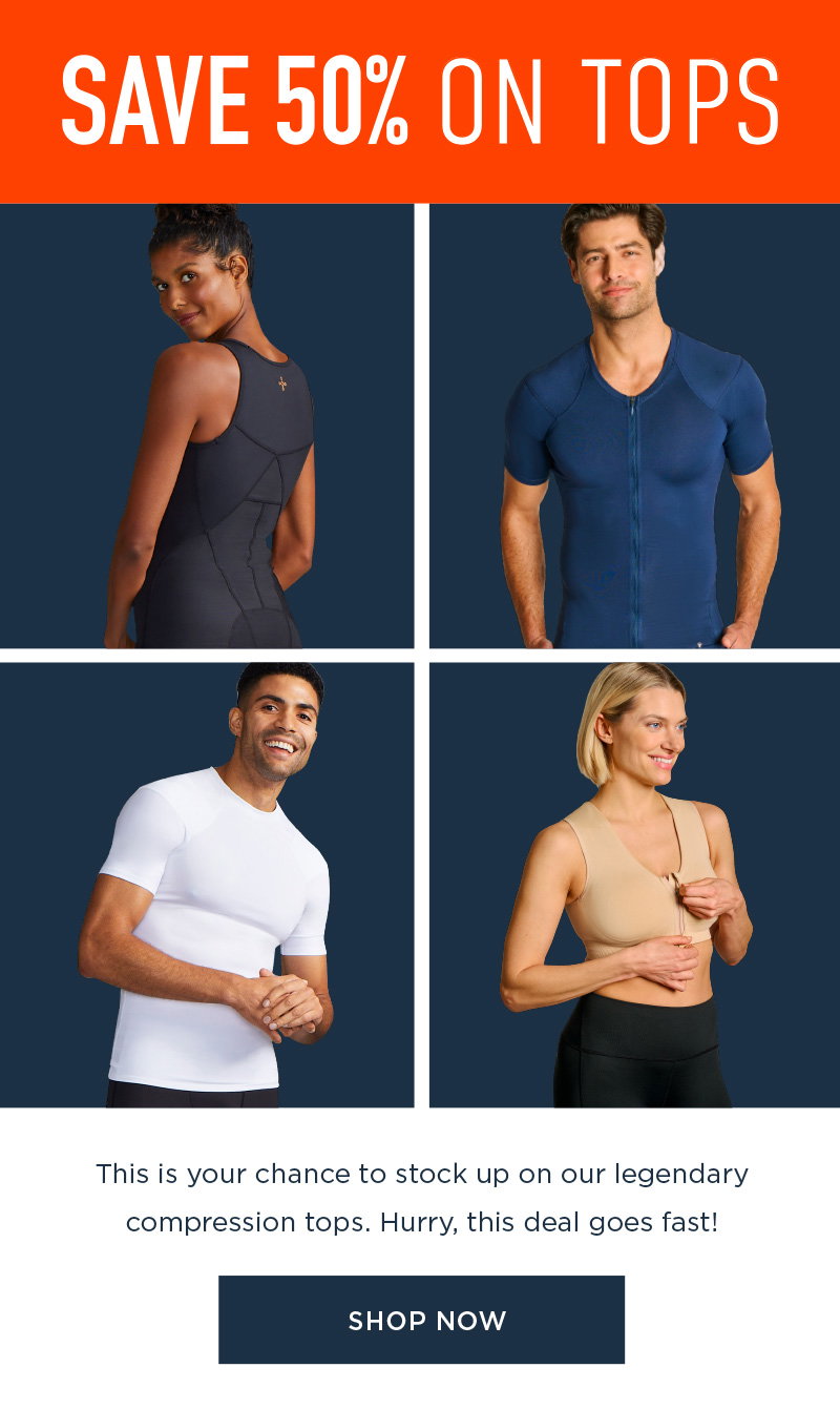 SAVE 50% ON TOPS SHOP NOW