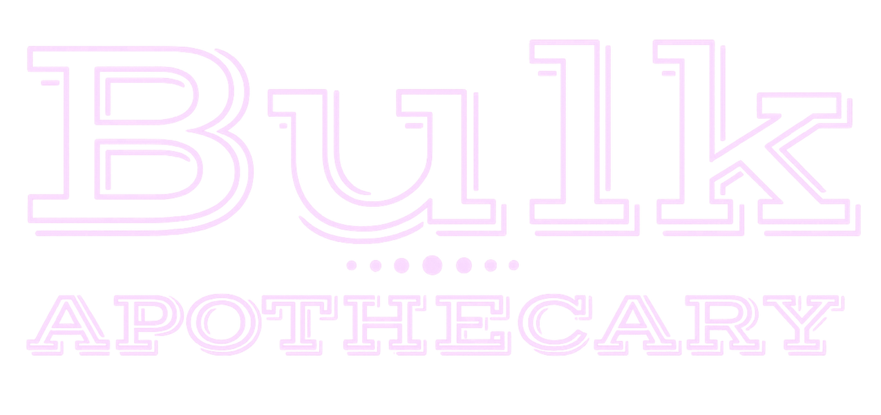 Visit Bulk Apothecary Site