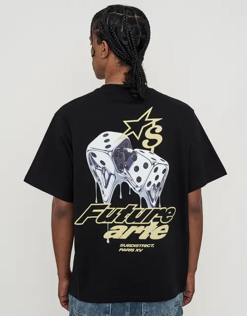 Future Arte Relaxed Fit T Shirt