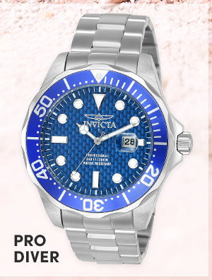 INV-12563  Pro Diver