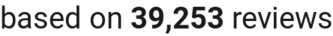 Number of Reviews