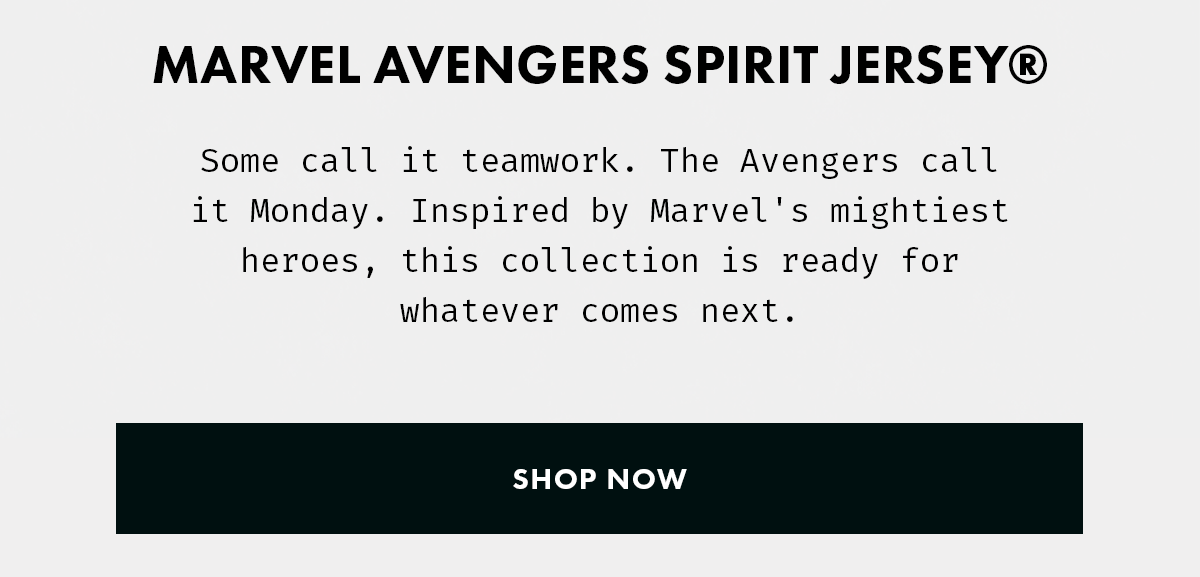 X-MEN SPIRIT JERSEY®