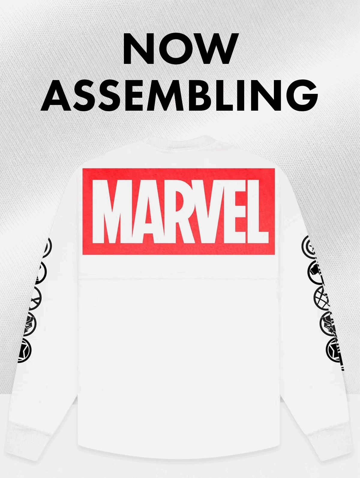Marvel Avengers Spirit Jersey