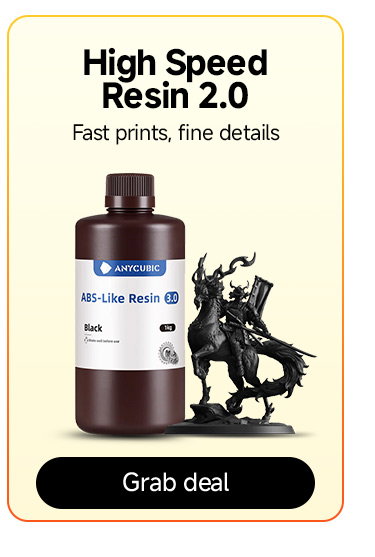 High Speed Resin 2.0