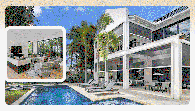 Escape to striking retreats, from forest cabins to sleek hideaways and sun-soaked waterfront homes.