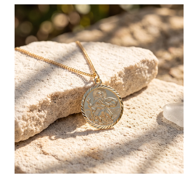 necklaces gold plated. 