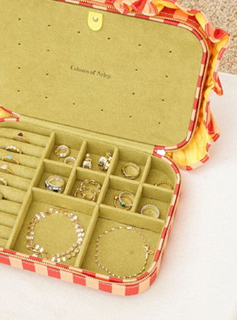 COLOURS OF ARLEY JEWELLERY BOX