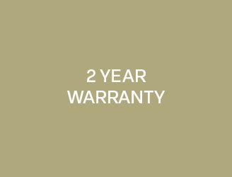 2 YEAR WARRANTY