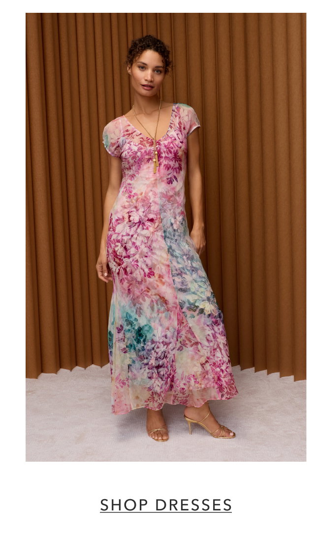 SHOP DRESSES